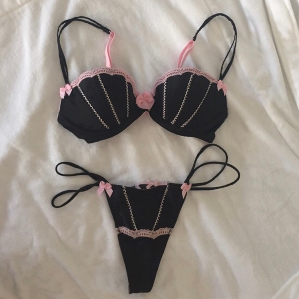 VS sexy little thing lingerie